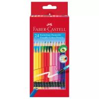 Faber-Castell Карандаши цветные 24 цвета (116625)