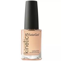 KINETICS Лак для ногтей SolarGel Polish, 15 мл, 229