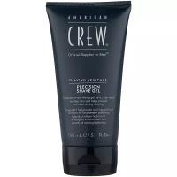 American Crew, Гель для бритья, PRECISION SHAVE GEL, 150 мл