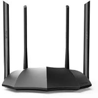 Wi-Fi маршрутизатор Tenda 1200MBPS 1000M 3P AC8, черный