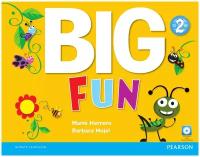 Big Fun 2 Picture Cards