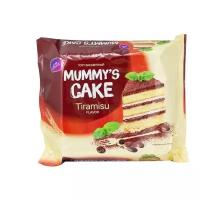 Торт бисквитный Mummy's Cake со вкусом тирамису Комплект 2 шт