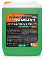 Антифриз Coolstream Standard 40 Зеленый 10 Кг Universal Coolstream арт. CS-010203