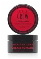 Крем-помада с легкой фиксацией и низким уровнем блеска 85 гр American Crew Cream Pomade 85 гр