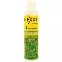 Nexprof Шампунь витаминный для волос весна-лето / Professional Greenergetik 4 Seasons Spring-Summer VITAmin, 200 мл