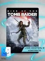 Rise of the Tomb Raider для Mac