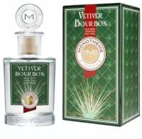 Monotheme men Vetiver Bourbon Туалетная вода 100 мл