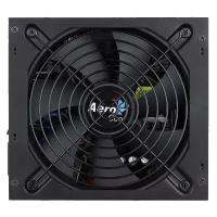 Блок питания Aerocool ATX 1200W KCAS PLUS 1200GM V2 (24+8+4+4pin) APFC 140mm fan 10xSATA Cab Manag R