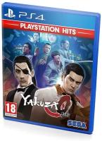 Yakuza 0 PlayStation Hits (PS4/PS5) английский язык