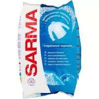 Стиральный порошок SARMA Горная свежесть, 0.8 кг
