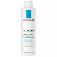 La Roche-Posay флюид для снятия макияжа с лица и глаз Toleriane