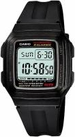 Наручные часы CASIO F-201WA-1A