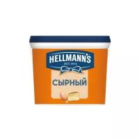 Соус Hellmann's сырный 1 кг