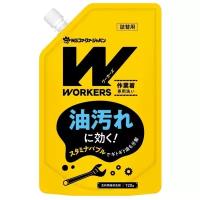 Жидкость для стирки NS FaFa Japan Workers