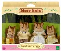 Фигурки Sylvanian Families Семья белок 3136/4172