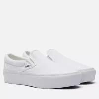 Кеды VANS Slip-On Slip-On Platform, повседневные