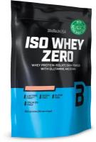 BioTechUSA Iso Whey Zero 500 гр., малина