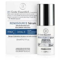 Renophase Renosource serum увлажняющая сыворотка для лица