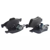 FRIXA FPE165 Колодки тормозные RENAULT Megane 2, Scenic 2 (05-) передние (4шт.) FRIXA