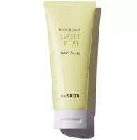 Скраб для тела с экстрактом мангостина The Saem Body Soul Sweet Thai Body Scrub