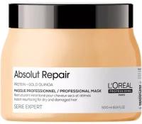 Маска для поврежденных волос L`oreal Professionnel Absolut Repair, 500 мл