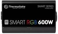 Блок питания Thermaltake 600W SMART RGB PS-SPR-0600NHSAWE-1