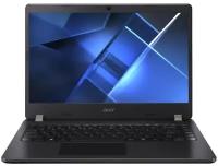 14" Ноутбук Acer TMP214-52-381J 1920x1080, Intel Core i3 10110U 2.1 ГГц, RAM 8 ГБ, DDR4, SSD 256 ГБ, Intel UHD Graphics, Endless OS, NX.VMKER.006, черный