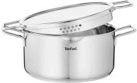 Кастрюля Tefal 24 см Nordica 5л (H8524635)