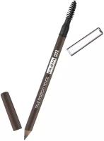 Пупа / Pupa - Карандаш для бровей True Eyebrow Pencil тон 002 Коричневый 1,2 г