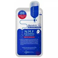 Mediheal Маска тканевая для лица с NMF / N.M.F Aquaring Ampoule Mask, 35 мл