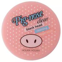 Holika Holika очищающий сахарный скраб для лица Pig-nose clear black head cleansing sugar scrub