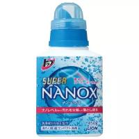 Жидкость для стирки Lion Top Super Nanox (Япония), 0.66 л, пакет