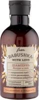 FROM BABUSHKA WITH LOVE Шампунь для волос Йогурт и овес 250 мл