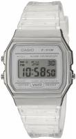 Японские наручные часы Casio Illuminator F-91WS-7EF с хронографом