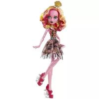 Кукла Монстер Хай Гулиопа Джелингтон 42см фрик дю щик, Monster High Freak du chic Gooliope Jellington