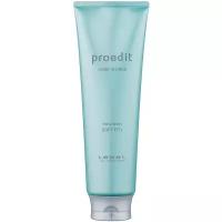 Lebel Cosmetics Proedit Hair Treatment Soft Fit Plus маска интенсивно увлажняющая для очень сухих волос, 250 мл, туба