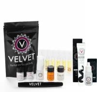 Набор Master Mini "Velvet for lashes&brows" Turbo