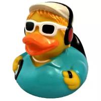 Игрушка Funny ducks для ванной Диджей уточка 1892