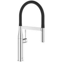 Смеситель для кухни (мойки) Grohe Essence 30294000 хром