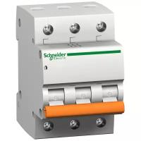 Автоматический выключатель Schneider Electric ВА63 (C) 4.5kA 25 А