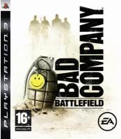 Battlefield: Bad Company (PS3)