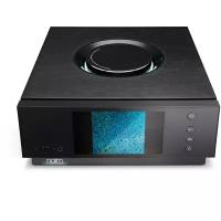 Сетевой аудиоплеер Naim Audio Uniti Atom HDMI, черный