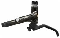 Тормозная ручка Shimano M820-B, левая, для гидравлических дисковых тормозов, IBLM820BL