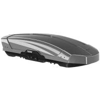 Бокс THULE Motion XT L 700, серебристый глянцевый, 450 л