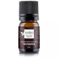 Эфирное масло Гвоздика, 5 мл cosmos organic, MiKo