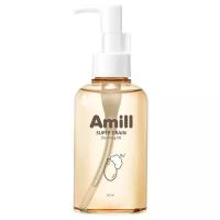 Amill~Очищающее гидрофильное масло с зерновыми экстрактами~Super Grain Cleansing Oil