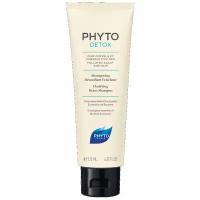 PHYTO шампунь Phytodetox Clarifying Detox детоксикационный для загрязненных волос
