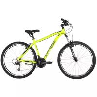 Горный (MTB) велосипед Stinger Element STD MS 27.5 (2021) зеленый 20" (требует финальной сборки)