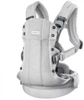 Рюкзак - кенгуру BabyBjorn Baby Carrier Harmony 3D Mesh Серебряный