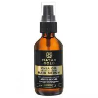 Mayan Gold Сыворотка для волос Chia Oil Hair Serum